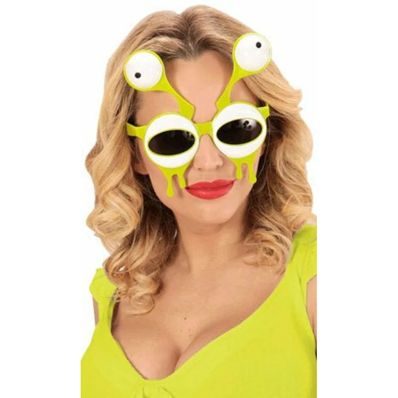 Monster Brille