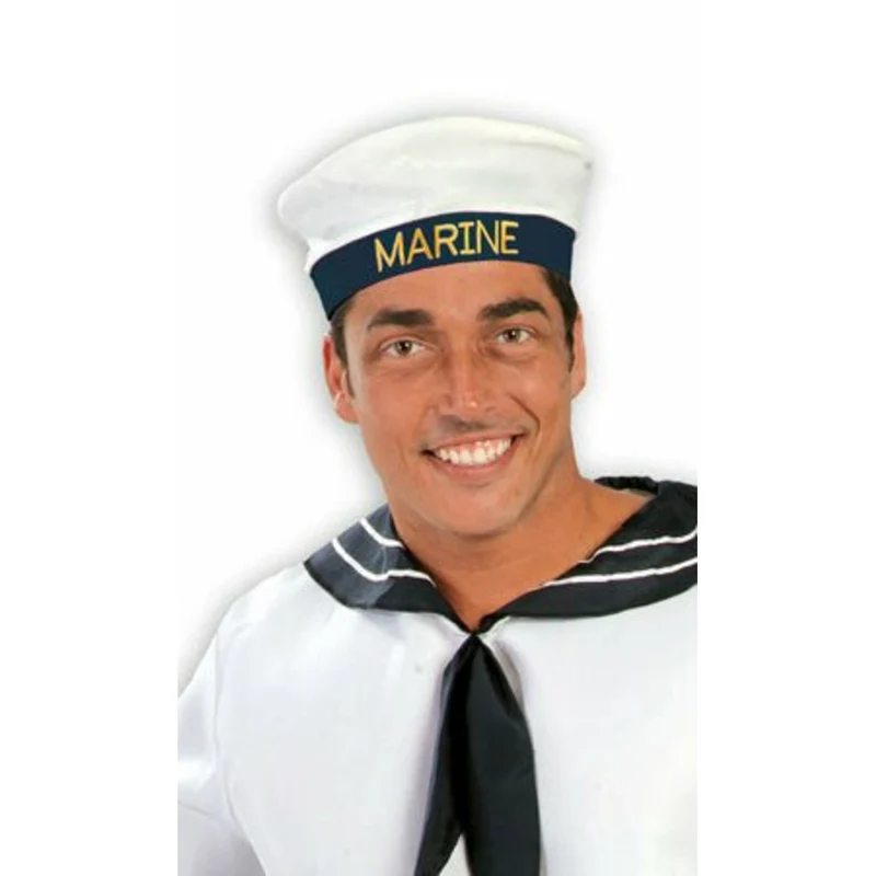 Marineoffizierskappe
