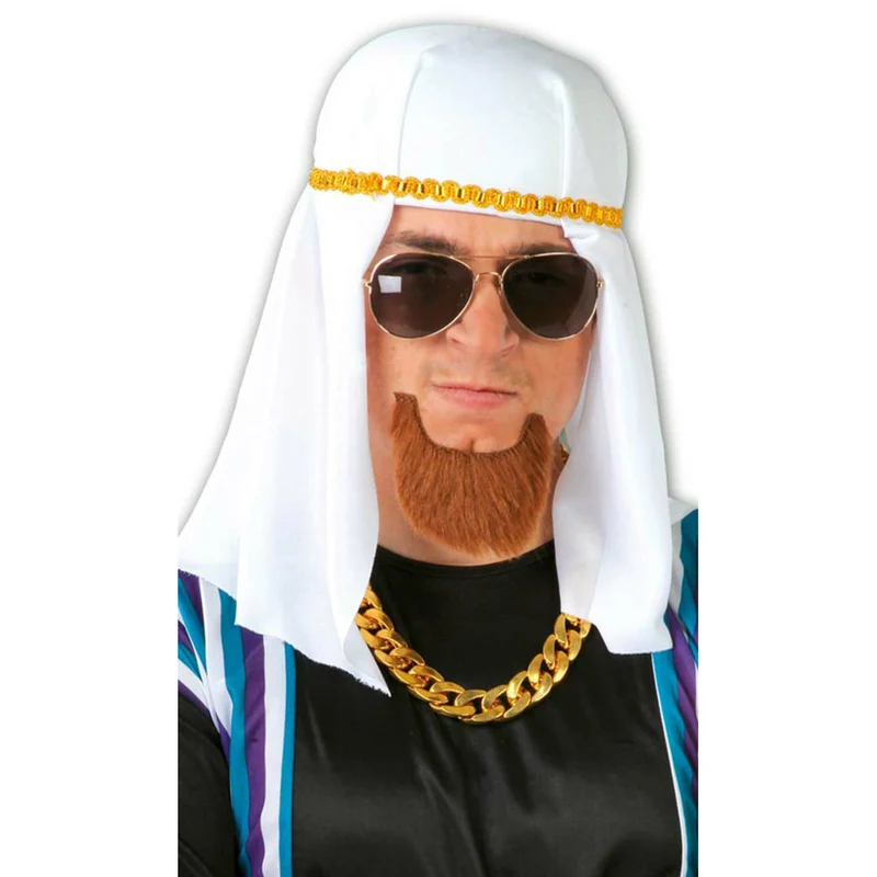 Arabischer Kopfschmuck