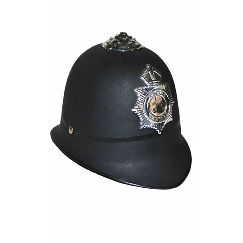 Englischer Polizistenhelm