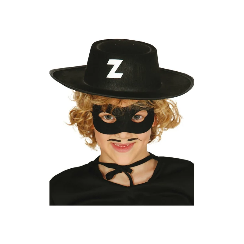 Zorro-Hut für Kinder