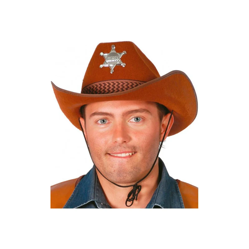 Sheriff-Hut