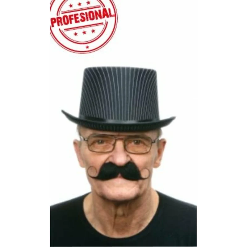 Schnauzer schwarz Professional 037-LH