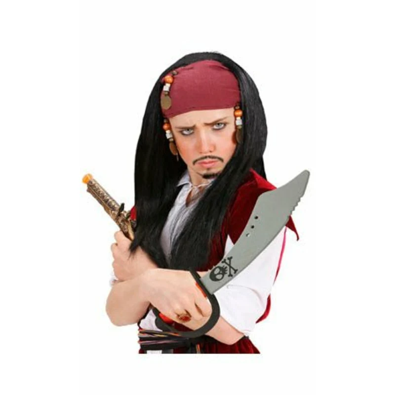 Piratin-Eva-Schwert