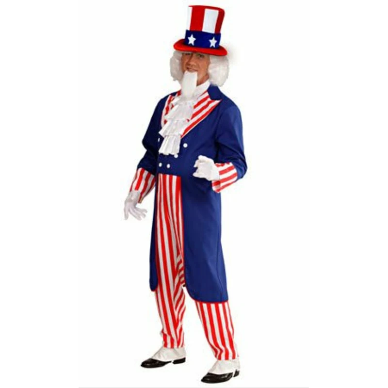 Uncle-Sam-Hut