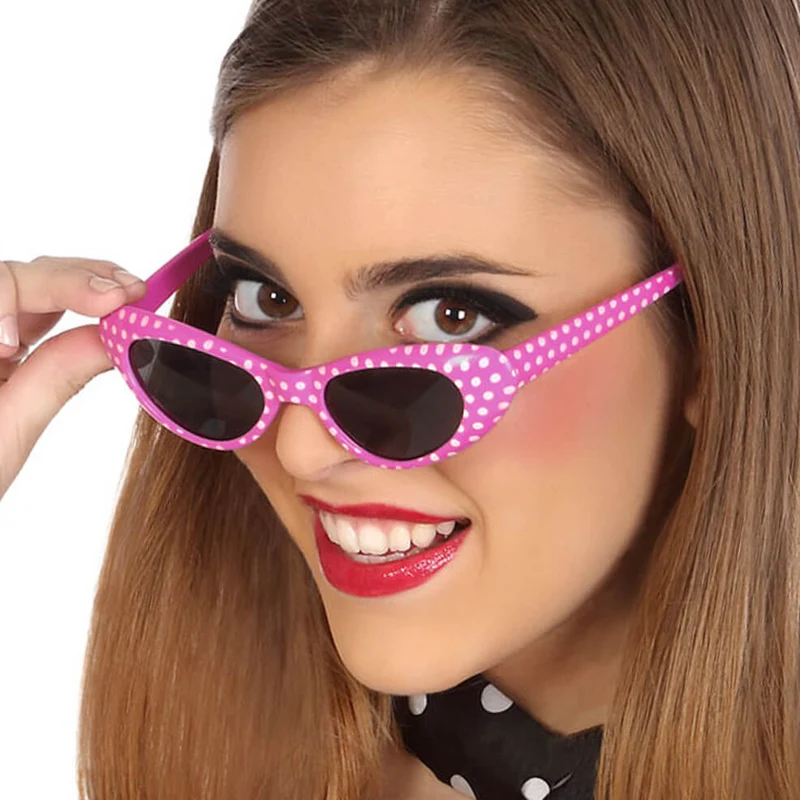 Kunststoffbrille 50er Jahre