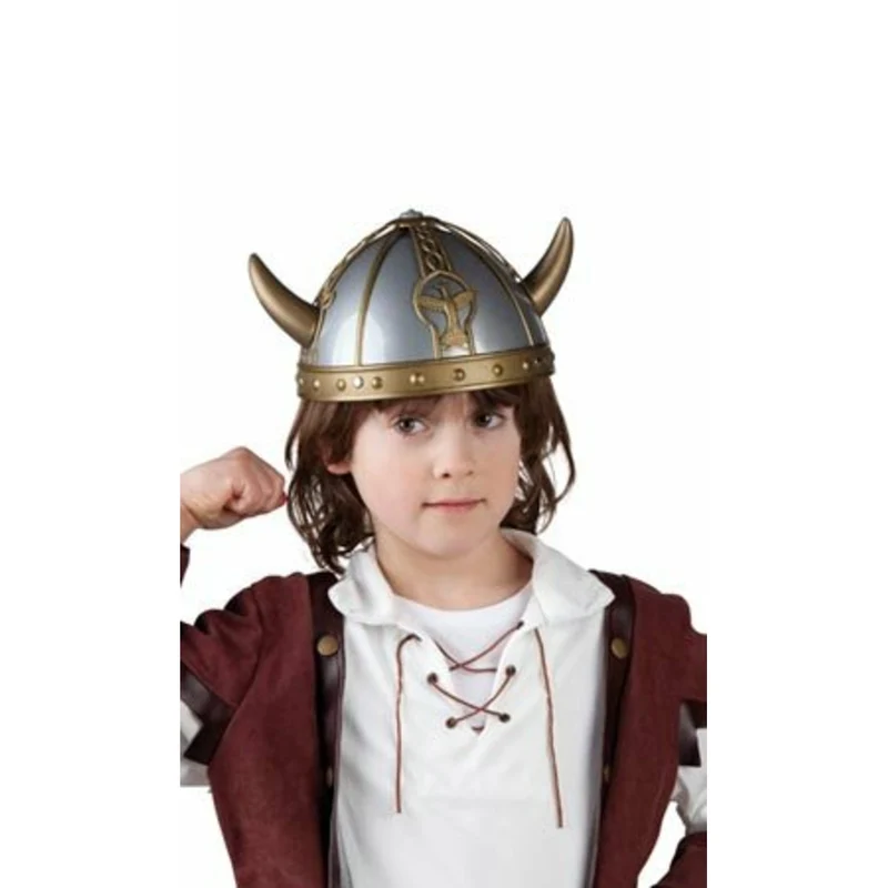 Wikinger-Kriegerhelm für Kinder
