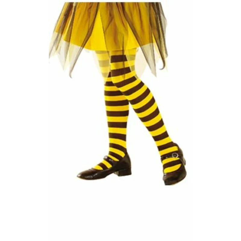 Bienen Strumpfhose für Kinder