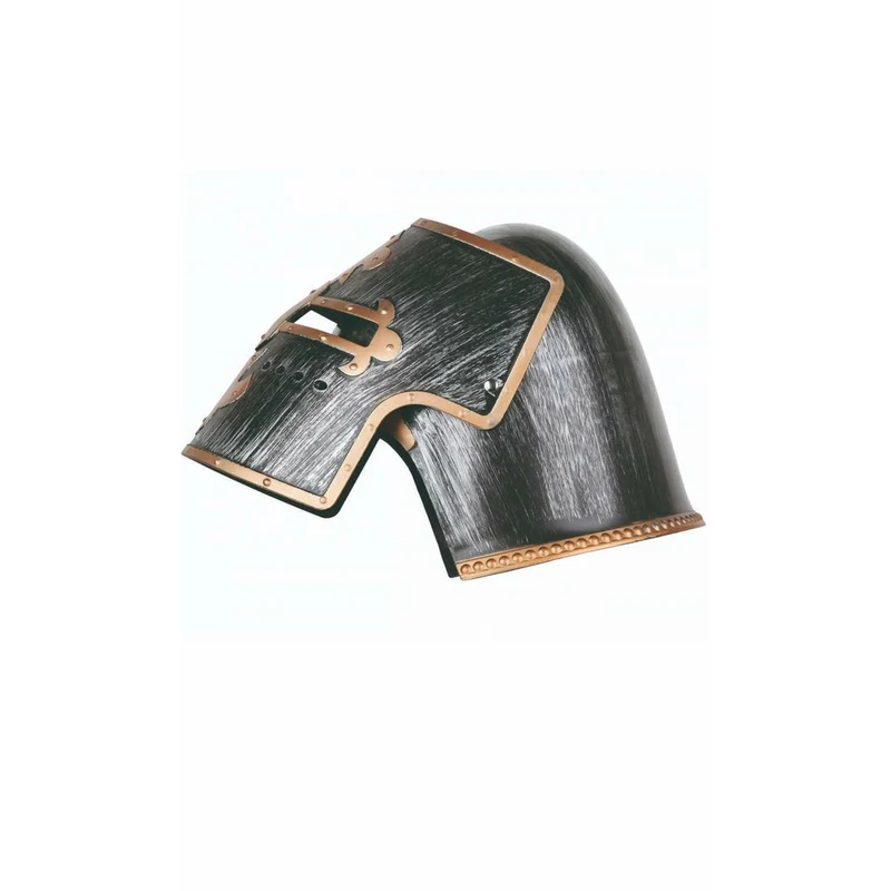 Mittelalterlicher Ritterhelm