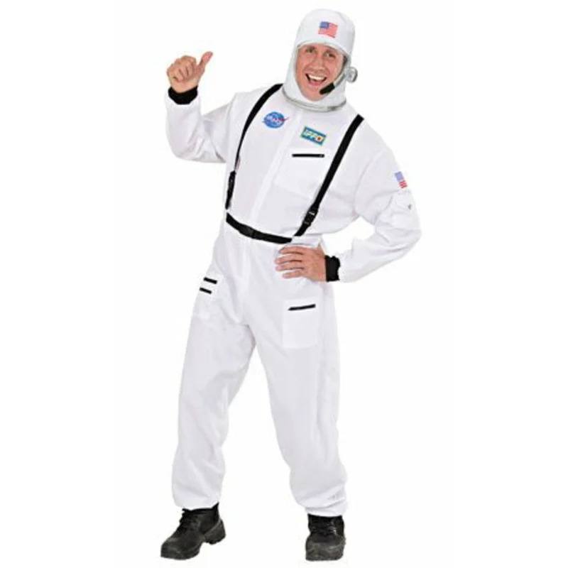 Astronautenhelm für den All