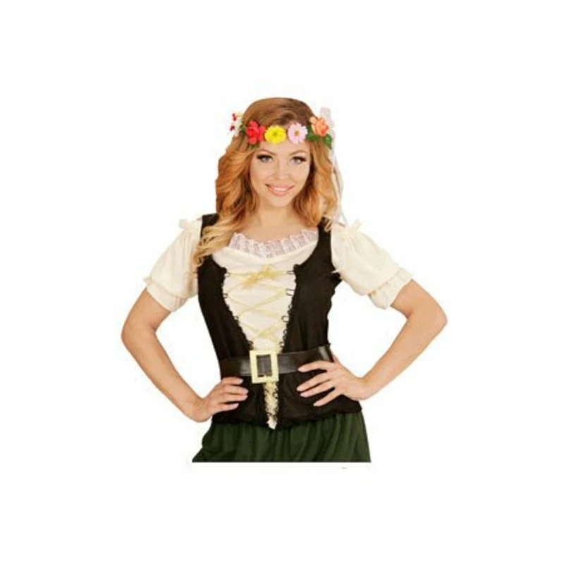 Blumen Haarband