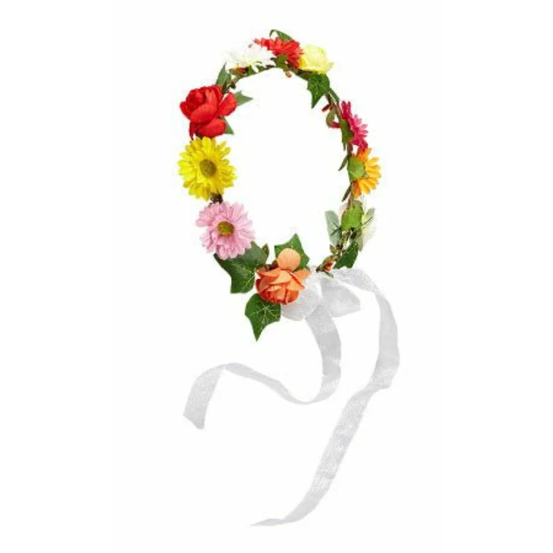 Blumen Haarband