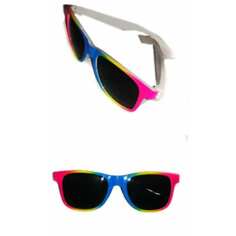 Regenbogen-Brille