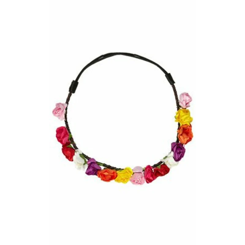 Haarreif mit Rosen