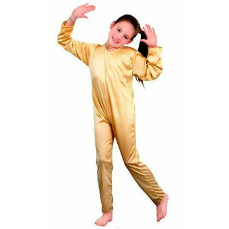 Farbige Strumpfhose Beige für Kinder