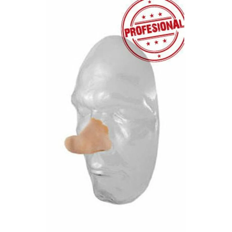 Cyrano-Nase aus Latex