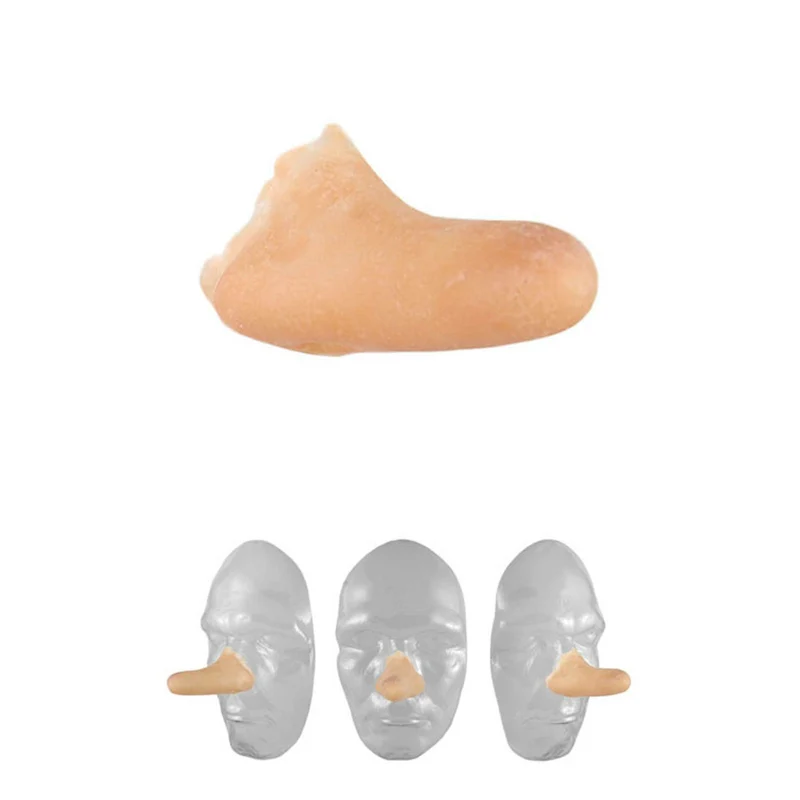 Cyrano-Nase aus Latex
