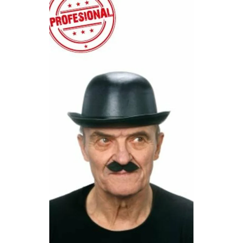 Schnurrbart schwarz Professional 003-SK