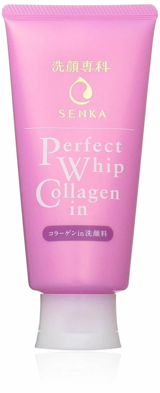 [Self-operated] Japanese SHISEIDO SENKA Specialist Ultra Micron Elastic Collagen Cleanser