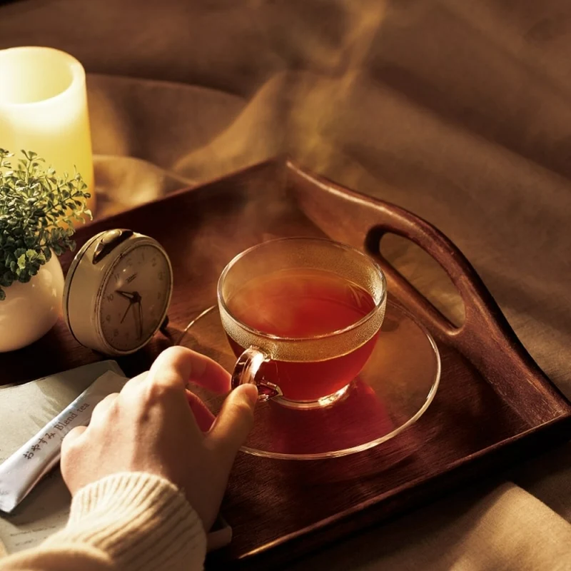 [Self-operated] Japanese ORBIS POLA's Rooibos Good Night Tea 2gX14 pieces to assist in falling asleep and improve sleep quality