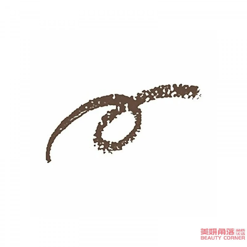 [Self-operated] Japan's SHISEIDO Hexagonal Waterproof Eyebrow Pencil #02 Dark Brown Pencil Style Sharpen Long-lasting Waterproof No Fading AIYOO Miss highly recommends