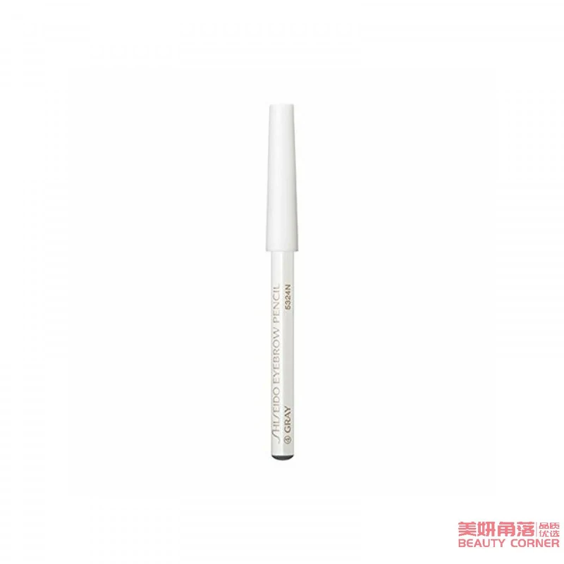 [Self-operated] Japan's SHISEIDO Hexagonal Waterproof Eyebrow Pencil #04 Gray Pencil Style Sharpenable Long-lasting Waterproof No Fading AIYOO Miss highly recommends