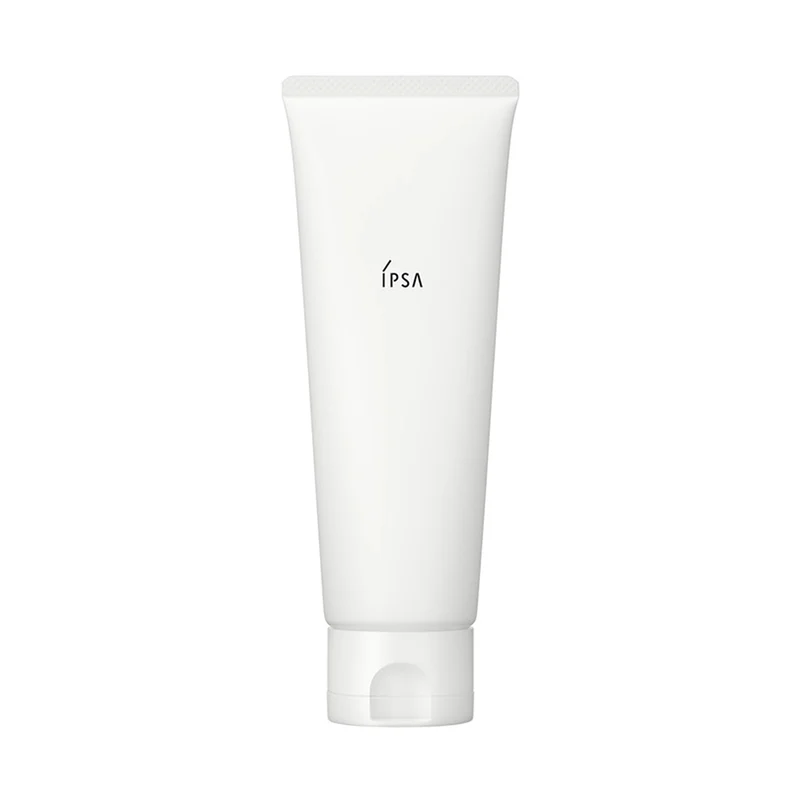 [Self-operated] Japanese IPSA Hydrating Fresh Facial Cleanser 125g Foaming Amino Acid Deep Cleansing Soft Moisturizing Cleansing Foam