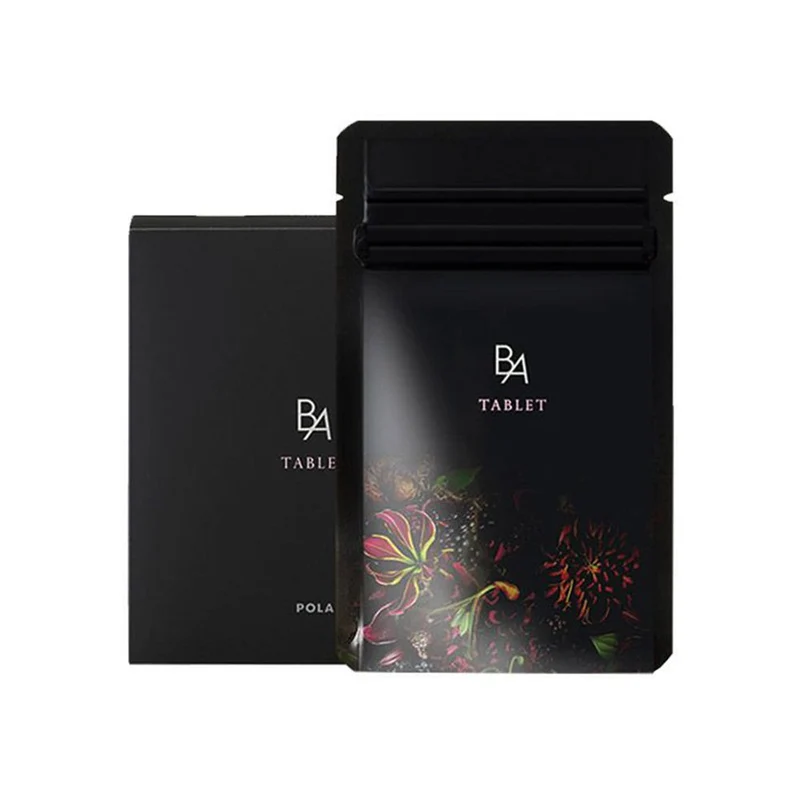 [Self-operated] Japanese POLA brand new black BA anti-glycation oral beauty pills, anti-sugar pills 180 capsules, 3 months pack