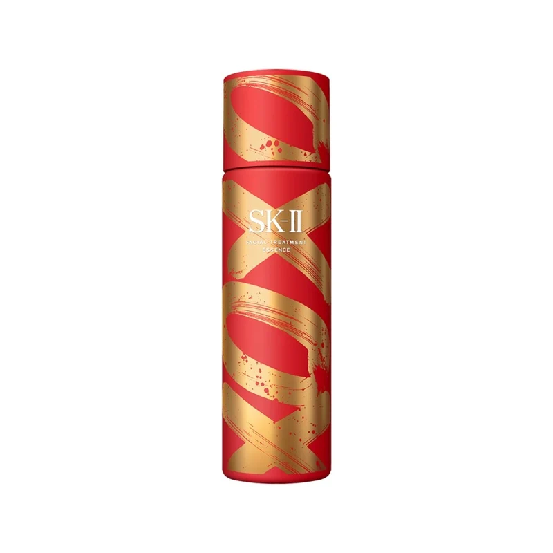 [Self-operated] Japanese SK-II Fairy Water Facial Skin Care Essence 230ml Valentine's Day XOXO Limited Edition