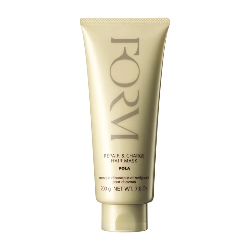 [Self-operated] Japanese POLA Fumei Intensive Repair Hair Mask 200g Nourishes hair and improves frizz