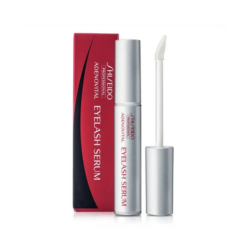 [Self-operated] Japanese SHISEIDO ADENOVITAL Professional Salon Grade Care Eyelash Growth Essence 6g