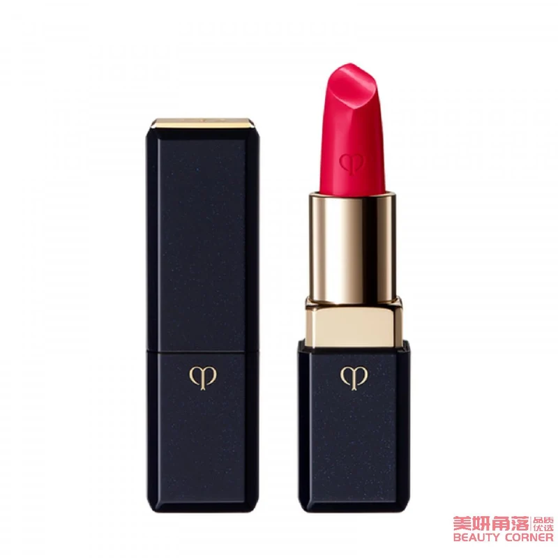 [Self-operated] Japanese CLE DE PEAU BEAUTE Japanese local version CPB Skin Key Light Magic Color Lipstick #108 Color Charm Berry Color Matte Lipstick Moisturizing, Long-lasting and Not Easy to Discolor