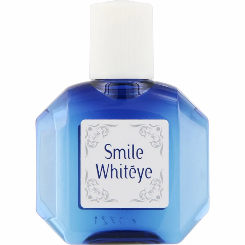 [Self-operated] Japanese LION smile whiteye eye whitening and yellowing remover 15ml
