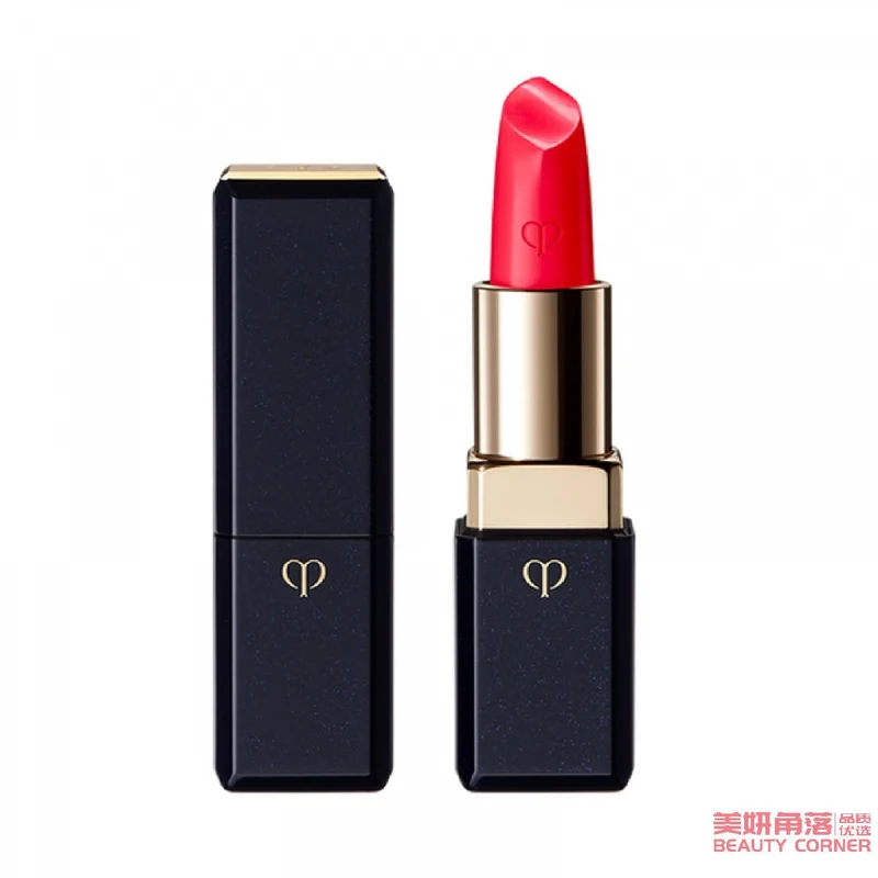 [Self-operated] Japanese CLE DE PEAU BEAUTE Japanese local version CPB Skin Key Light Magic Color Lipstick #107 Color Vitality Grapefruit Powder Matte Lipstick Moisturizing, Long-lasting and Not Easy to Discolor