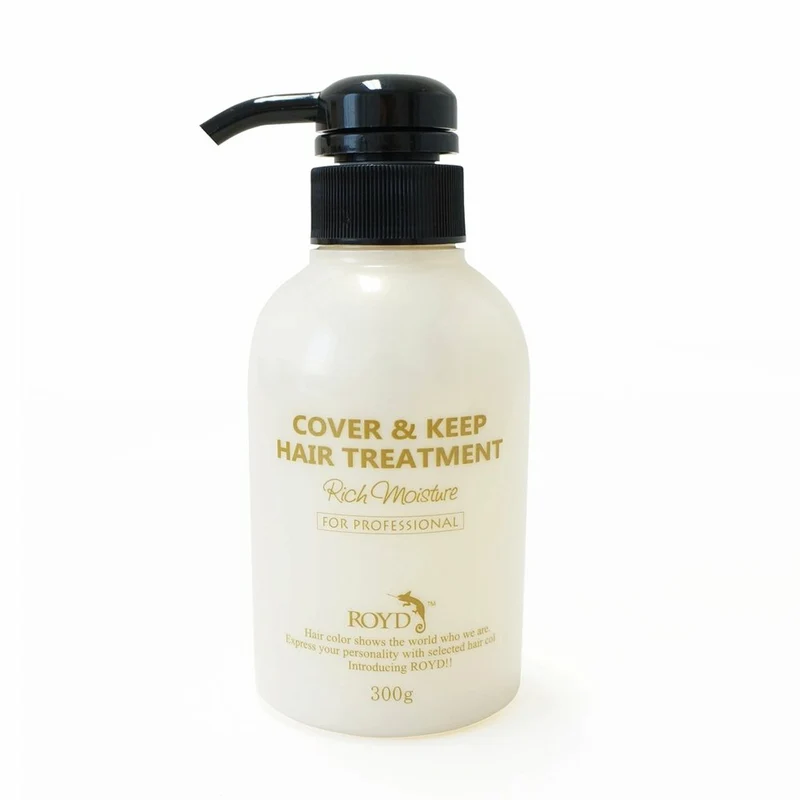 [Self-operated] Japan ROYD Color Care Conditioner 300ml Repairs damaged hair and protects hair color Suitable for all hair colors