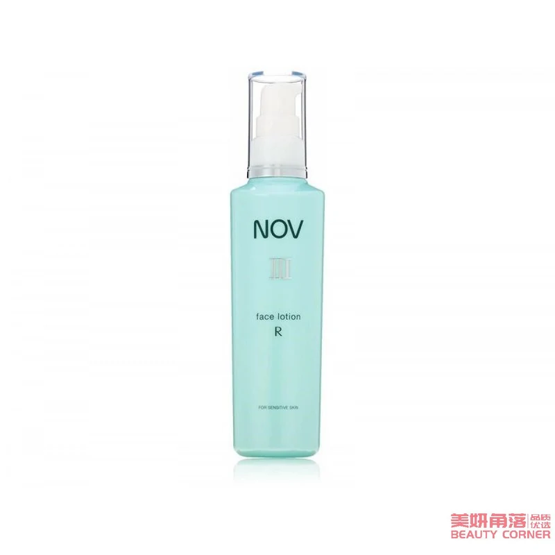 [Self-operated] Japan NOV Sensitive Skin Moisturizing Lotion 120ml Ⅲ (R) Moisturizing Type