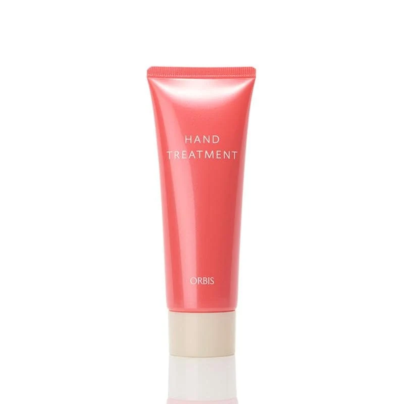 [Self-operated] Japanese ORBIS POLA Sakura Moisturizing Hand Cream 70g, hydrating, moisturizing and non-sticky