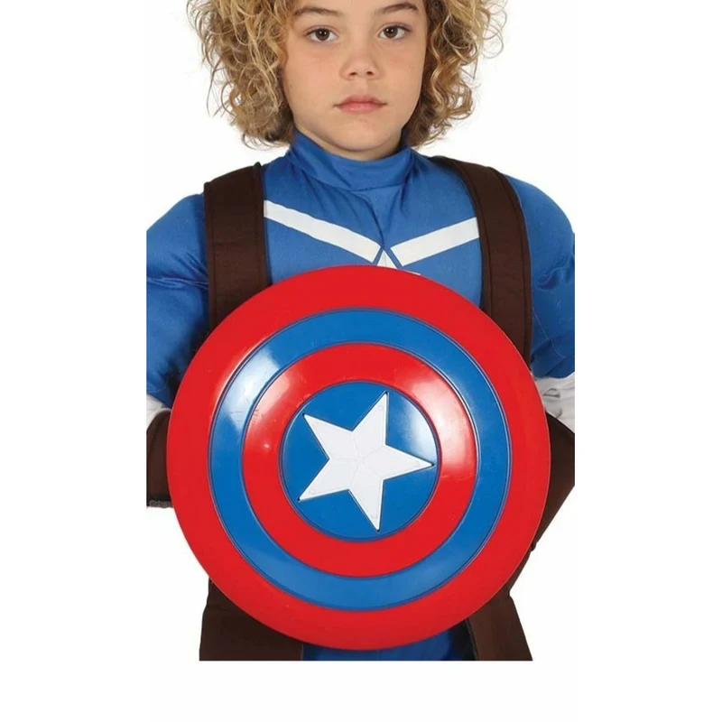 Captain America Schild Eco für Kinder