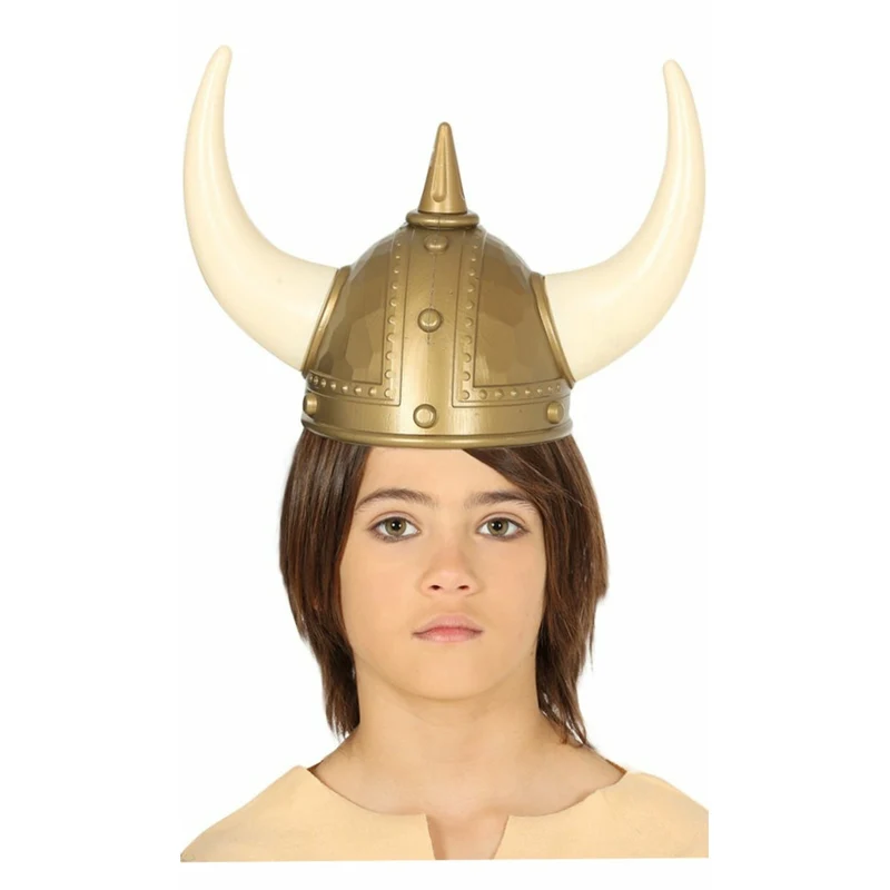 Wikinger Chef Helm für Kinder
