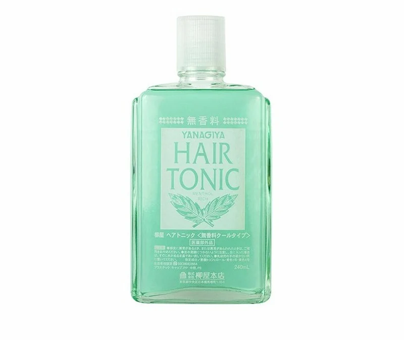 [Self-operated] Japanese YANAGIYA Yanagiya Main Store Medicinal Hair Growth Root Nutritional Solution Unscented 240ml