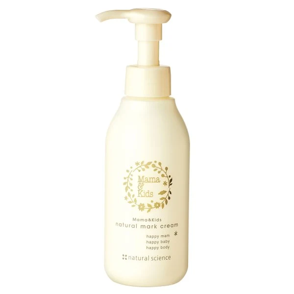 [Self-operated] Japan Mama & Kids Prenatal Prevention, Elimination and Dilution of Pregnant Women's Stretch Marks Cream Protective Cream Care Cream 150g New Edition