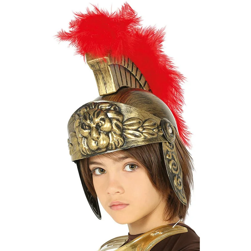 Römer Helm golden für Kinder