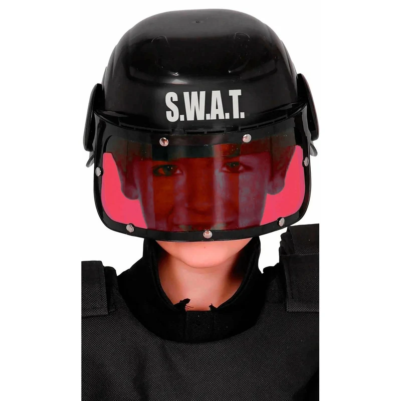 Swat Helm Eco für Kinder