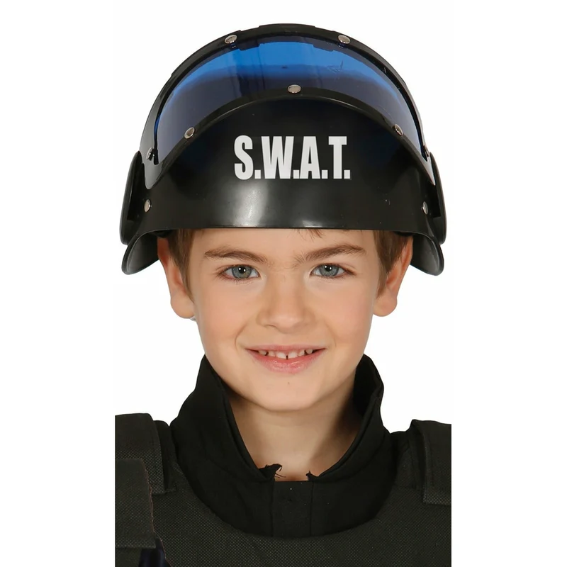 Swat Helm Eco für Kinder