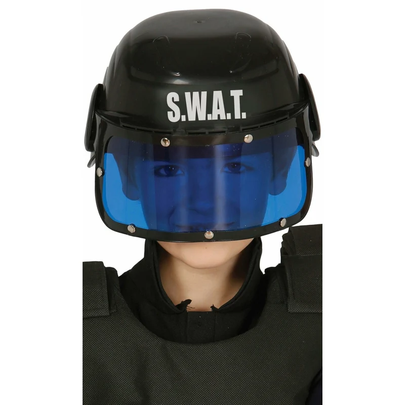 Swat Helm Eco für Kinder
