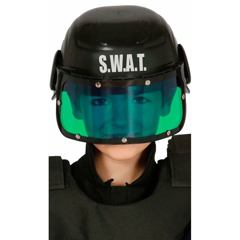 Swat Helm Eco für Kinder