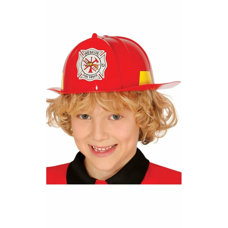 Feuerwehr Helm für Kinder