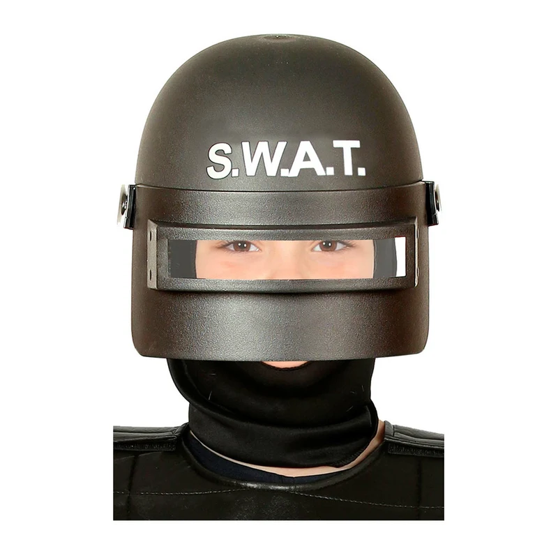 Schutzhelm Swat für Kinder