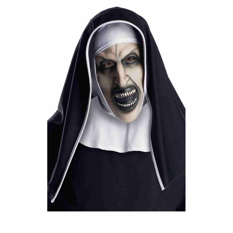 Die Nonne™ Maske aus Latex