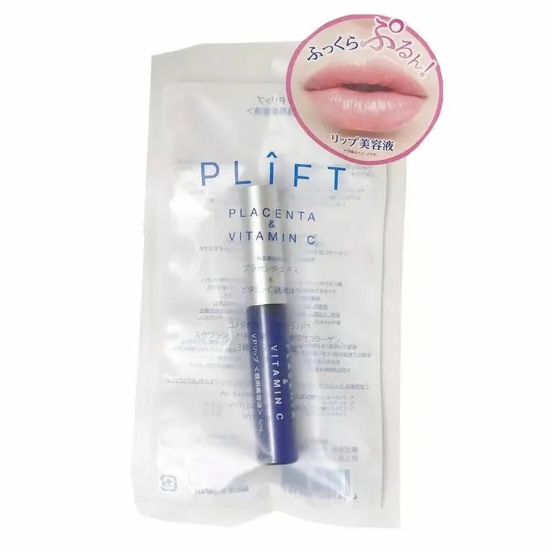 [Self-operated] Japan Natural Products Research Institute PLIFT VP Placenta Lip Essence 6ml